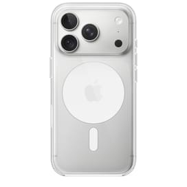 Чехол для смартфона iPhone 18 Pro Clear Case with MagSafe (MKDU4ZM/A) фото