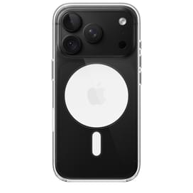 Чехол для смартфона iPhone 18 Pro Clear Case with MagSafe (MKDU4ZM/A) фото