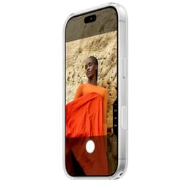 Чехол для смартфона iPhone 18 Pro Clear Case with MagSafe (MKDU4ZM/A) фото