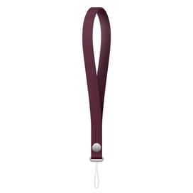 Ремешок для чехла Apple Wrist Strap, Burgundy (MKF74ZM/A) фото