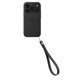 Ремешок для чехла Apple Wrist Strap, Black (MKFA4ZM/A) фото
