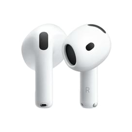 Наушники Вставные Apple AirPods 5 (MKFW4ZE/A) фото