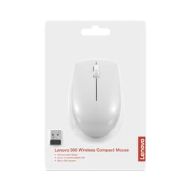 Беспроводная мышка Lenovo 300 Cloud Grey (GY51L15677) фото