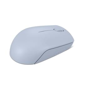 Беспроводная мышка Lenovo 300 Frost Blue (GY51L15679) фото