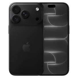 Смартфон GSM Apple iPhone 18 Pro 12/256GB/6.3/48 Black фото