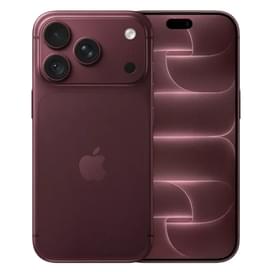 Смартфон GSM Apple iPhone 18 Pro 12/256GB/6.3/48 Burgundy фото