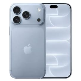 Смартфон GSM Apple iPhone 18 Pro 12/256GB/6.3/48 Glacier фото