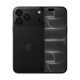 Смартфон Apple iPhone 18 Pro Max 12/256GB/6.9/48 Black фото