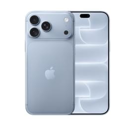Смартфон Apple iPhone 18 Pro Max 12/256GB/6.9/48 Glacier фото
