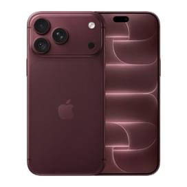 Смартфон Apple iPhone 18 Pro Max 12/512GB/6.9/48 Burgundy фото