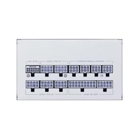Блок питания 850W Lian Li SX0850P ATX, 80+Platinum White [G9P.SX0850P.W000.EU] фото