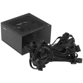 Қуат блогы 750W Ocypus Delta P750 ATX 3.1 80+Bronze Non Modular Black [Delta-P750-B1FDBK024X-EU] фото