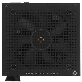 Қуат блогы 750W Ocypus Delta P750 ATX 3.1 80+Bronze Non Modular Black [Delta-P750-B1FDBK024X-EU] фото