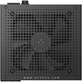 Блок питания 750W Ocypus Delta P750S ATX 3.1 80+Bronze Non Modular Black [Delta-P750S-BDFBK025X-EU] фото