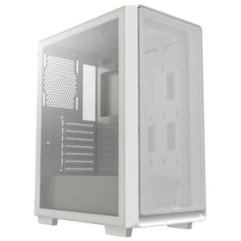 Корпус Mid Tower Ocypus Gamma C60 TG White ATX/mATX/ITX 0 FAN [Gamma-C60-WHG000XX-GL] фото