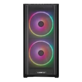 Lian Li LANCOOL 216 RGB қара Mid Tower E-ATX/ATX/mATX/ITX 2x160+1x140mm FAN кейсі фото