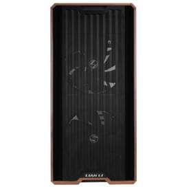 Кейс Mid Tower Lian Li LANCOOL 217 Black Wood (E-ATX/ATX/mATX/ITX) 5xFAN фото