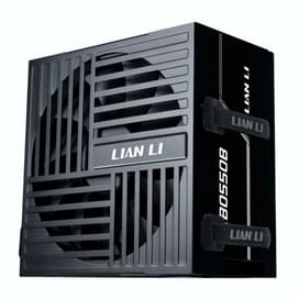 Блок питания 550W Lian Li RB550 80+ Bronze ATX 3.1 Black фото