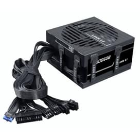 Блок питания 550W Lian Li RB550 80+ Bronze ATX 3.1 Black фото