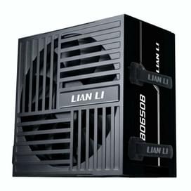 650W Lian Li RB650 80+ Bronze ATX 3.1 Black қуат көзі фото