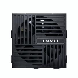 650W Lian Li RB650 80+ Bronze ATX 3.1 Black қуат көзі фото