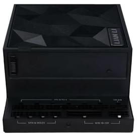 Блок питания 750W Lian Li EDGE Gold EG750G 80+ Gold ATX 3.1 Black фото
