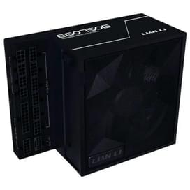 Блок питания 750W Lian Li EDGE Gold EG750G 80+ Gold ATX 3.1 Black фото