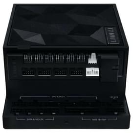 Блок питания 750W Lian Li EDGE Gold EG750G 80+ Gold ATX 3.1 Black фото