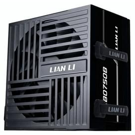 Блок питания 750W Lian Li RB750 80+ Bronze ATX 3.1 Black фото
