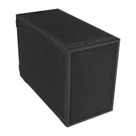 Кейс Mini Tower Lian Li/DAN B4-mATX Mesh Black (mATX/ITX) 2x120mm FAN фото