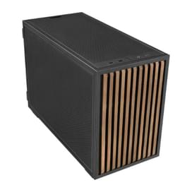 Кейс Mini Tower Lian Li/DAN B4-mATX Mesh Black (mATX/ITX) 2x120mm FAN фото