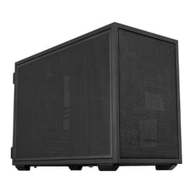Кейс Mini Tower Lian Li/DAN B4-mATX Mesh Black (mATX/ITX) 2x120mm FAN фото