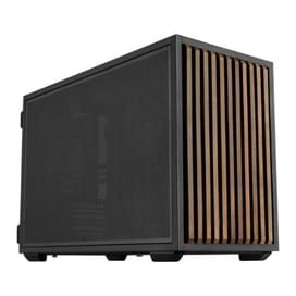 Кейс Mini Tower Lian Li/DAN B4-mATX Mesh Black (mATX/ITX) 2x120mm FAN фото