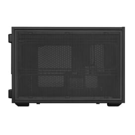 Кейс Mini Tower Lian Li/DAN B4-mATX Mesh Black (mATX/ITX) 2x120mm FAN фото