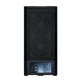 Кейс Mid Tower Lian Li LANCOOL 207 Digital Black 6" LCD (ATX/mATX/ITX) 2x140+2x120mm FAN фото