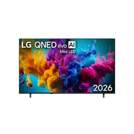 Телевизор LG 75" 75QNED8MB6A QNED UHD Smart Black фото