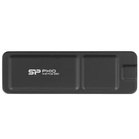 Внешний SSD 512GB Silicon Power PX10 USB 3.2 Gen 2 Black [SP512GBPSDPX10CK] фото