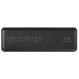 Сыртқы SSD 1TB Silicon Power PX10 USB 3.2 Gen 2 Black [SP010TBPSDPX10CK] фото