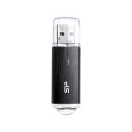 USB Флешкасы 64Gb Silicon Power Blaze B02 USB 3.2 Gen 1 Black (SP064GBUF3B02V1K) фото