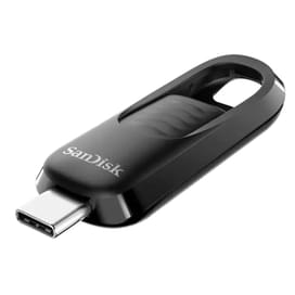 USB Флешкасы 128Gb SanDisk Ultra Slider USB 3.2 Gen 1 Type-C (SDCZ480-128G-G46) фото