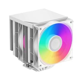 Кулер для CPU PCCooler RT620Pro TC ARGB White [RT620Pro TC ARGB WH] фото