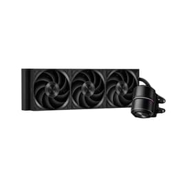 Система жидкостного охлаждения для CPU PCCooler DE360 PRO Black [DE360 PRO BK] фото