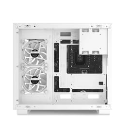 Кейс PCCooler C3T500 ARGB MidTower, window, White ATX 6x120mm FAN [C3T500 ARGB WH] фото