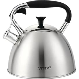 Чайник металлический Vitek VT-WK1400 3л фото
