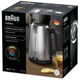 Чайник Braun WK-1500BK-1 фото