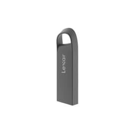 USB Флешка 32GB Lexar JumpDrive E21 USB 2.0 Titanium [LJDE021032G-BNQNG] фото