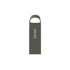 USB Флешка 64GB Lexar JumpDrive E21 USB 2.0 Titanium [LJDE021064G-BNQNG] фото