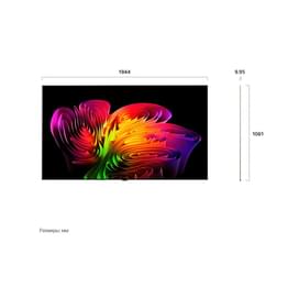 Телевизор LG 83" OLED83W69LA OLED UHD Smart Black фото