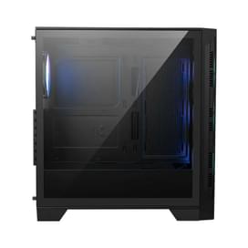 Кейс MSI FORGE 321R AIRFLOW MidTower, window, Black ATX 4x120mm FAN [MAG FORGE 321R AIRFLOW] фото
