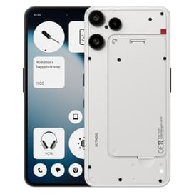 Смартфон Nothing phone 3a Lite 8/256GB/6.77/50 White фото